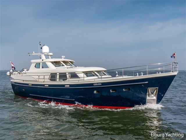 Admiral Class  1500 - Stabilizers