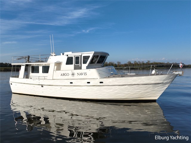 Moody Trawler 50 - Stabilizers