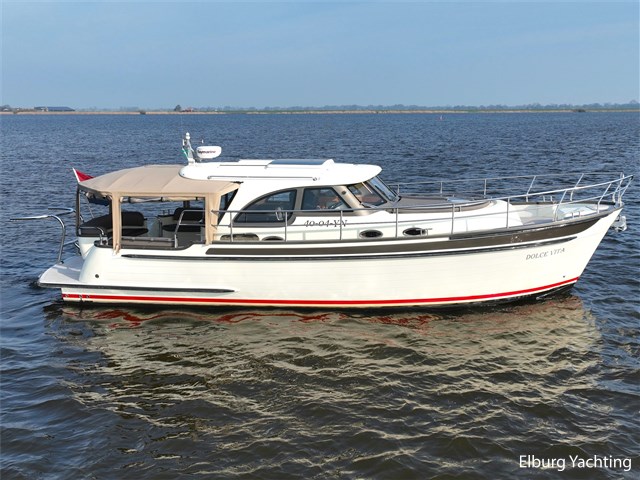 Tuna 40 Sportivo - Stabilizer