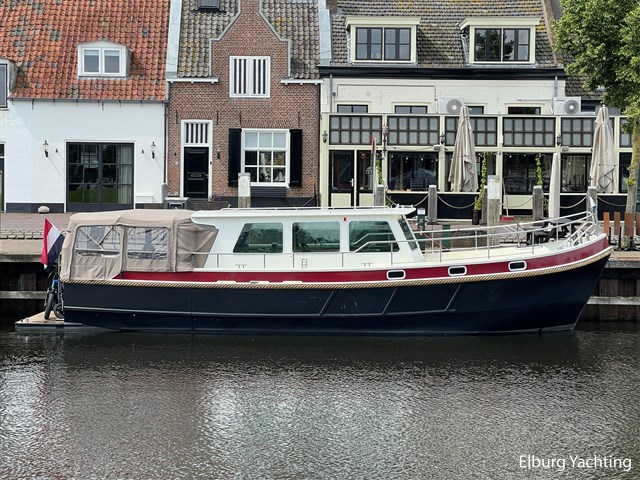 Barkas 13.50 OK - Refit 2022