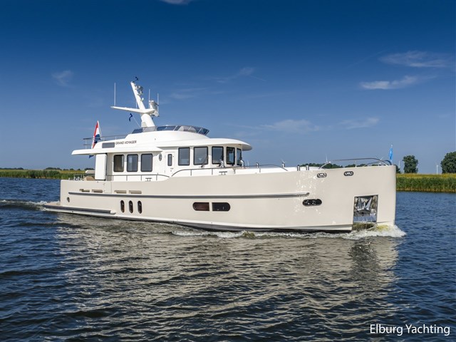 Alm Grand Voyager 65