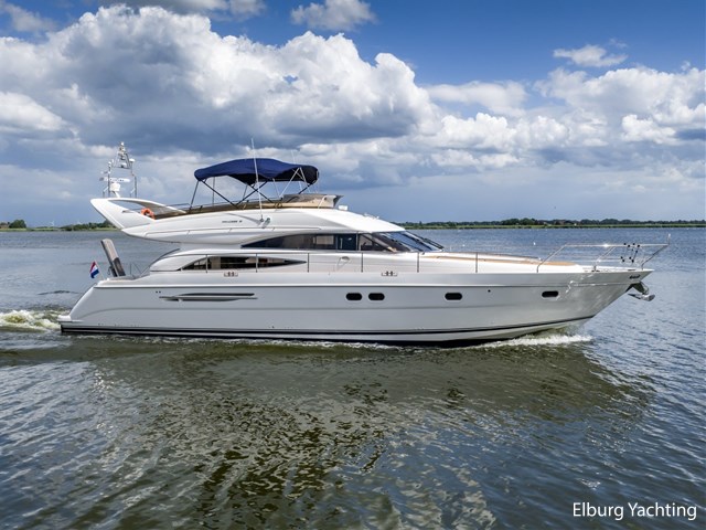 Princess 61
