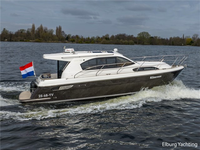 Haines 32 - Offshore